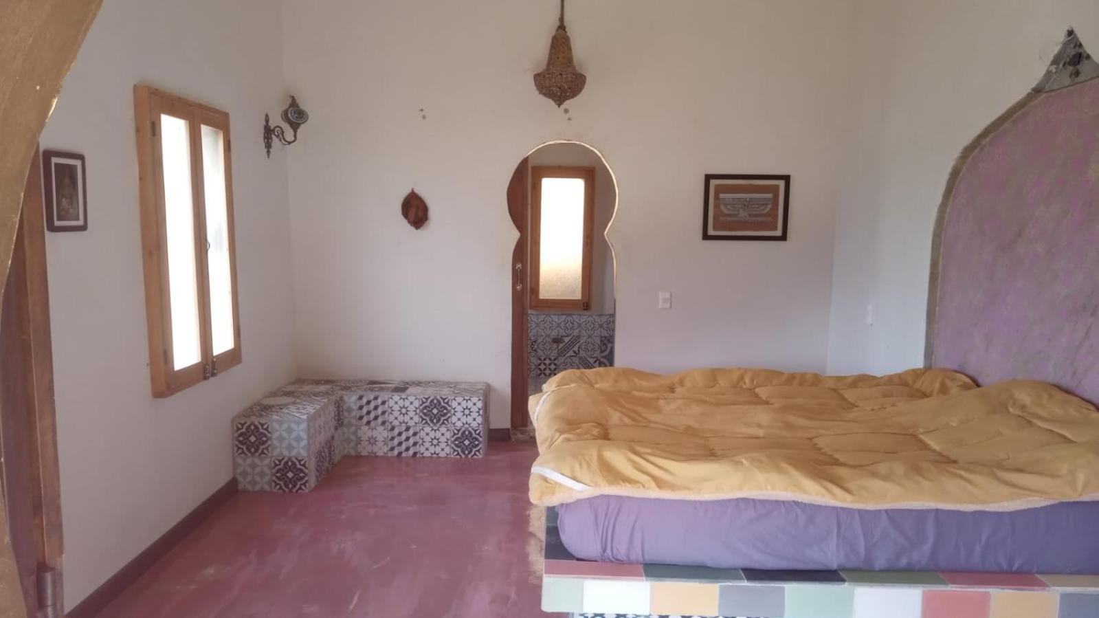 Concepcion La Serena Reserva Natural מראה חיצוני תמונה